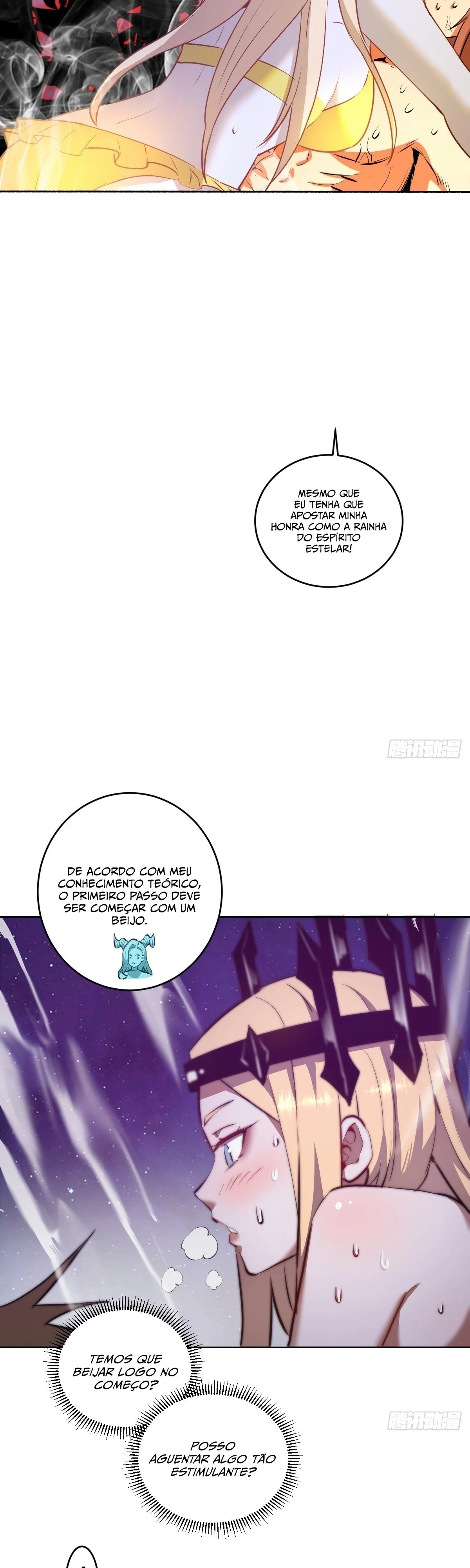 Dark Star King Capítulo 187 Página 16