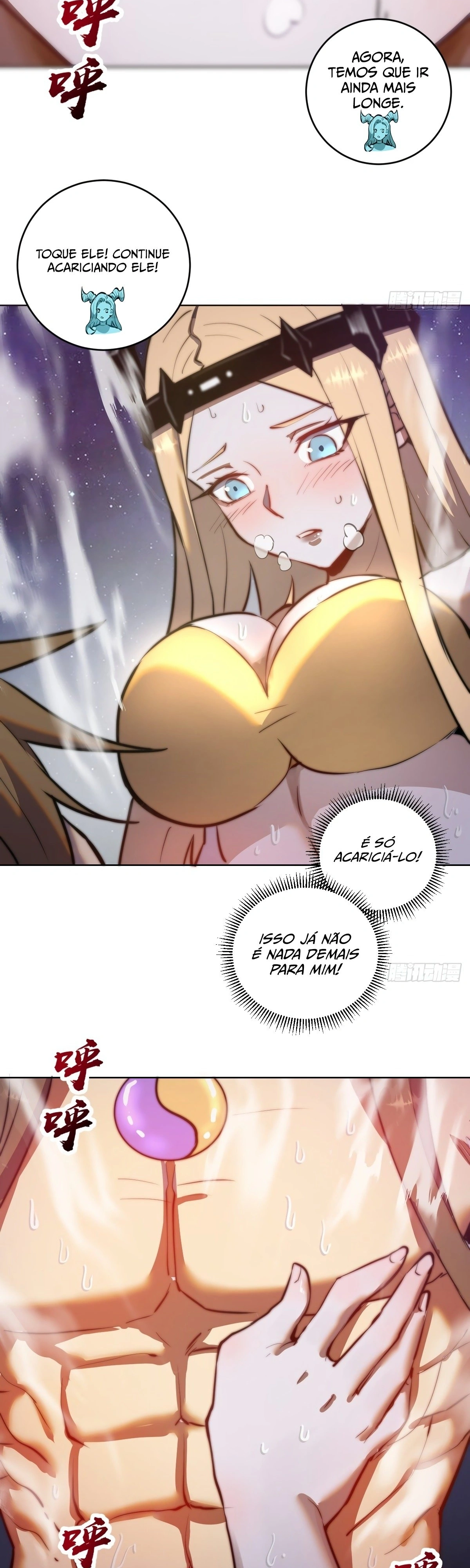 Dark Star King Capítulo 187 Página 18