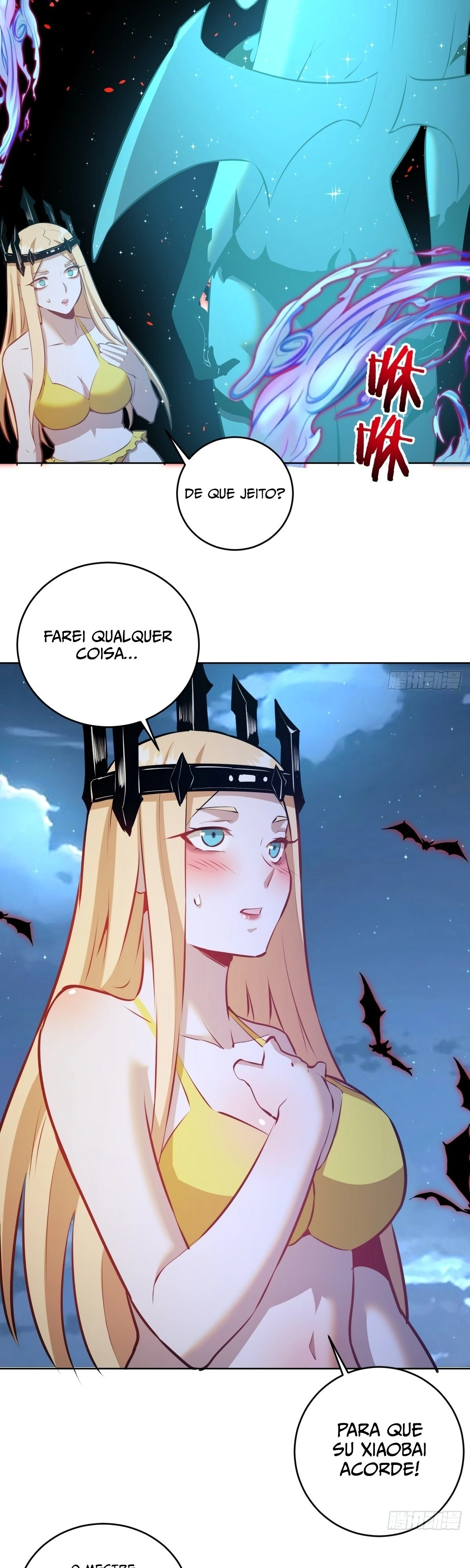 Dark Star King Capítulo 187 Página 4