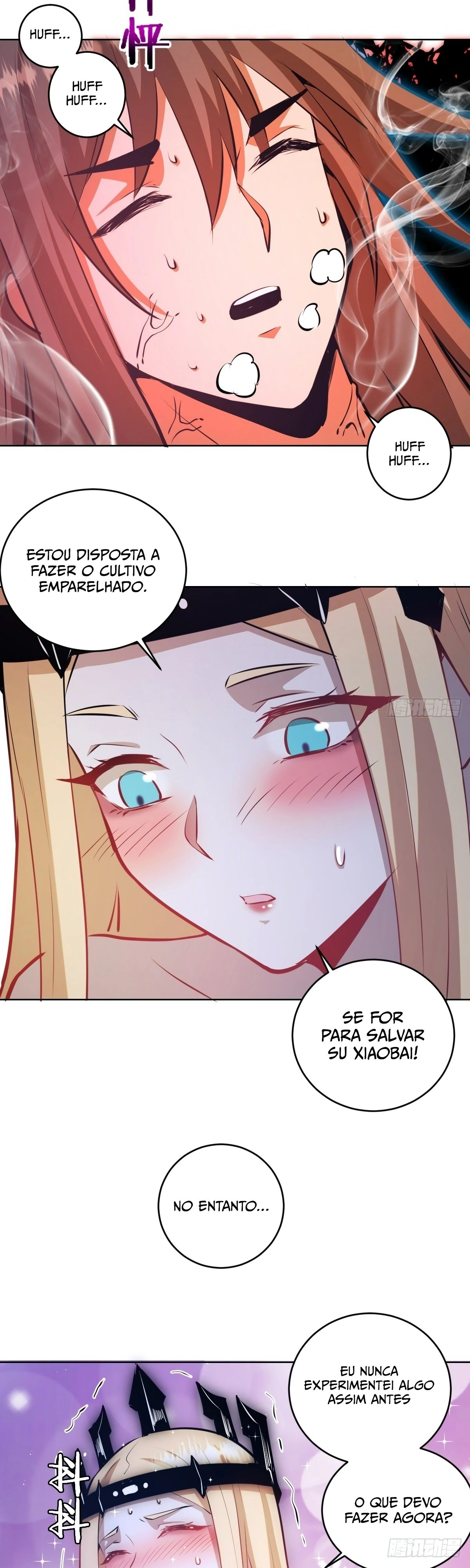 Dark Star King Capítulo 187 Página 8