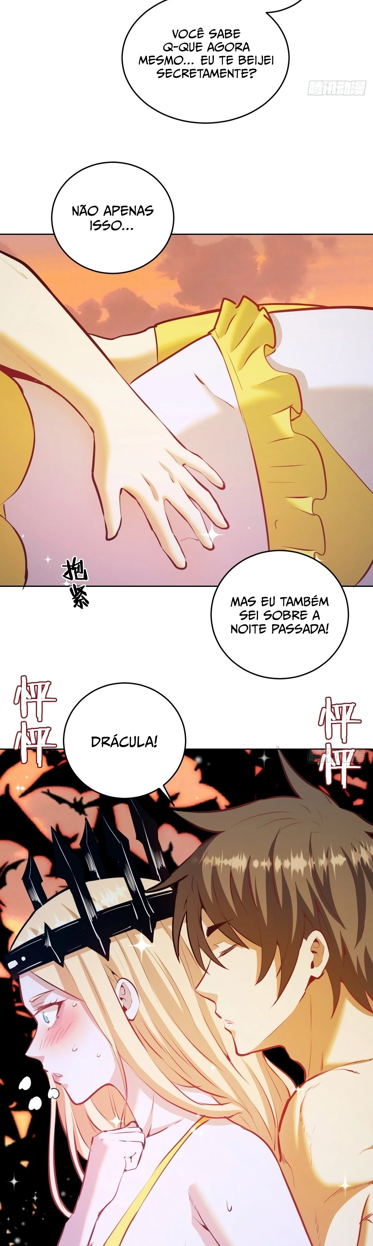Dark Star King Capítulo 188 Página 10