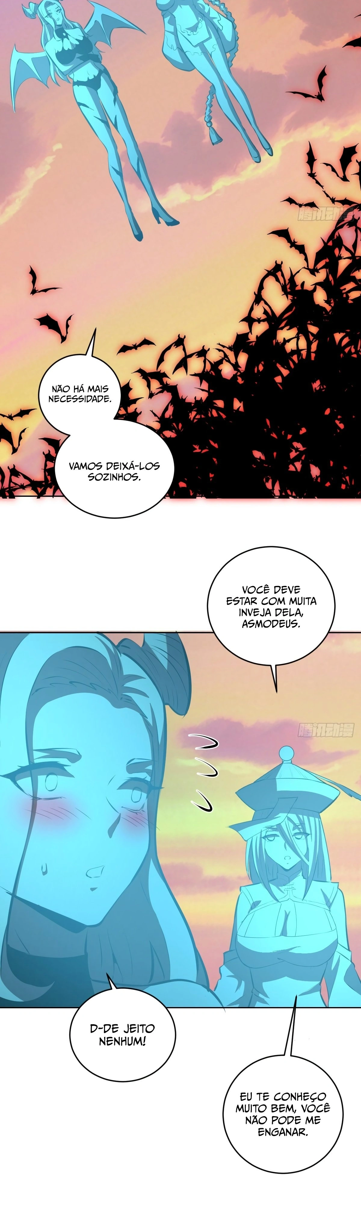 Dark Star King Capítulo 188 Página 12