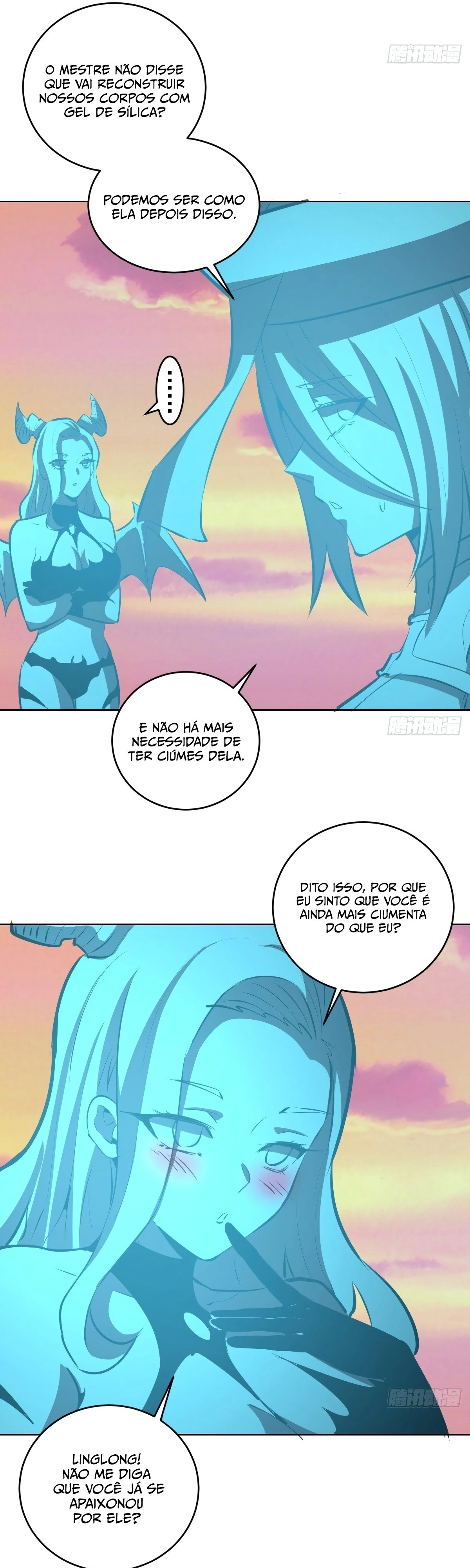 Dark Star King Capítulo 188 Página 13