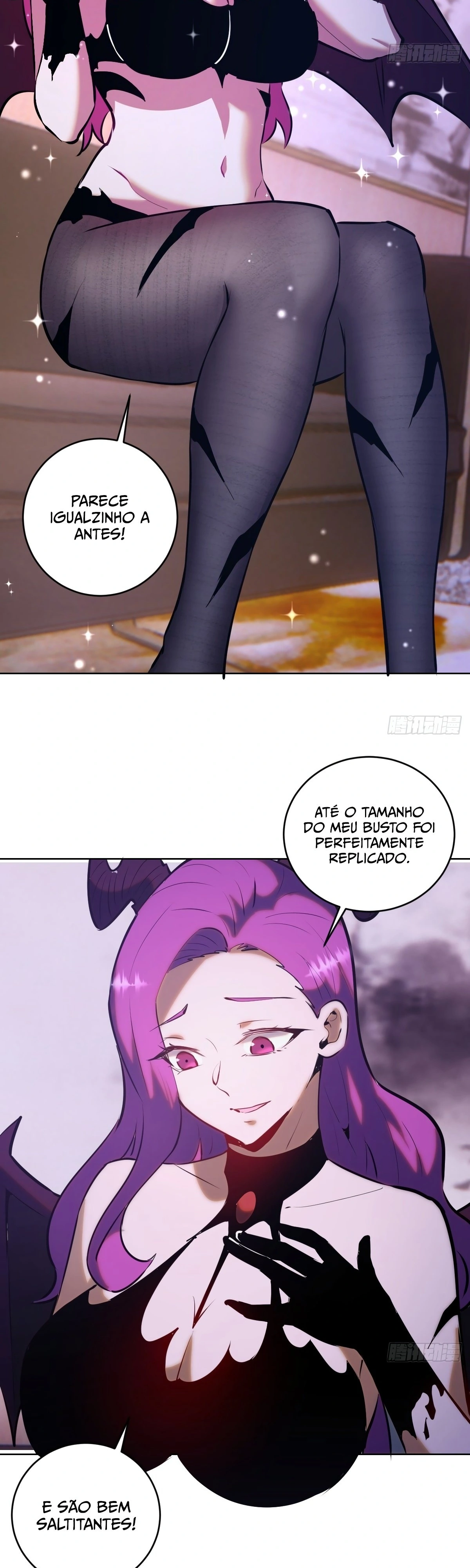 Dark Star King Capítulo 188 Página 16
