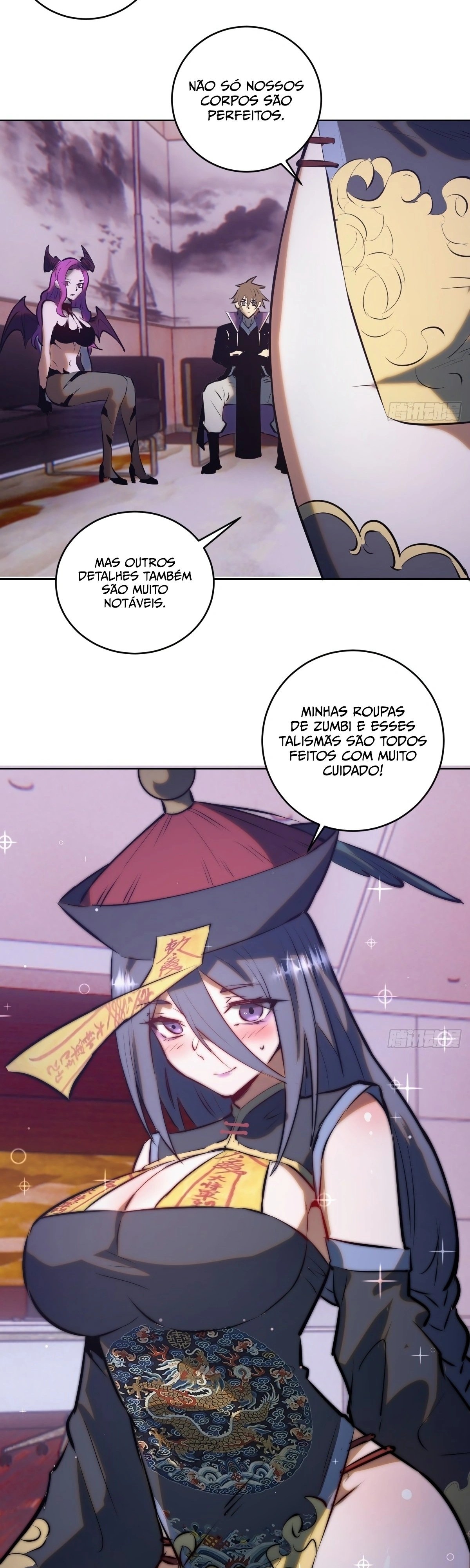 Dark Star King Capítulo 188 Página 17