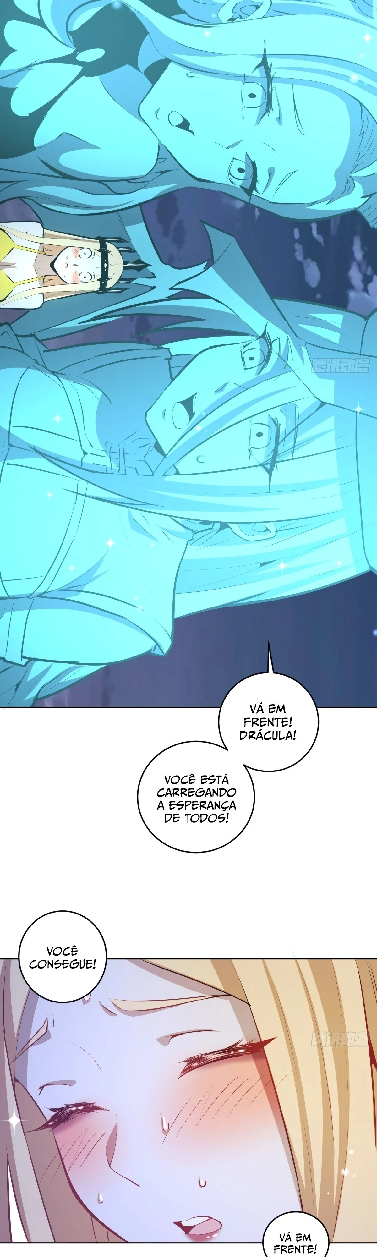 Dark Star King Capítulo 188 Página 2