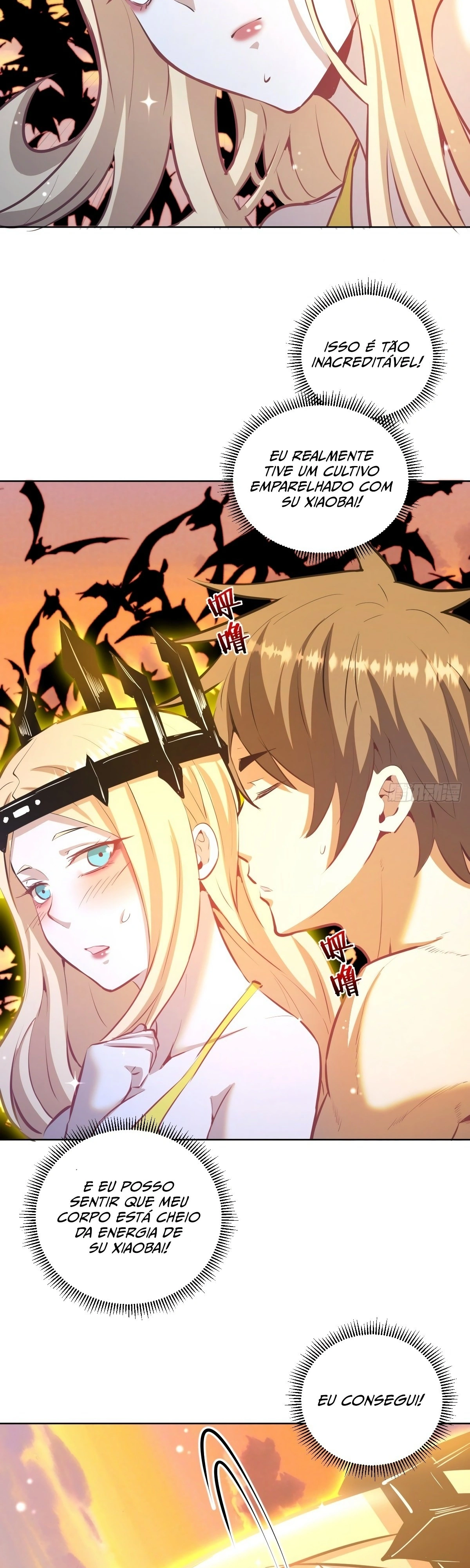 Dark Star King Capítulo 188 Página 5