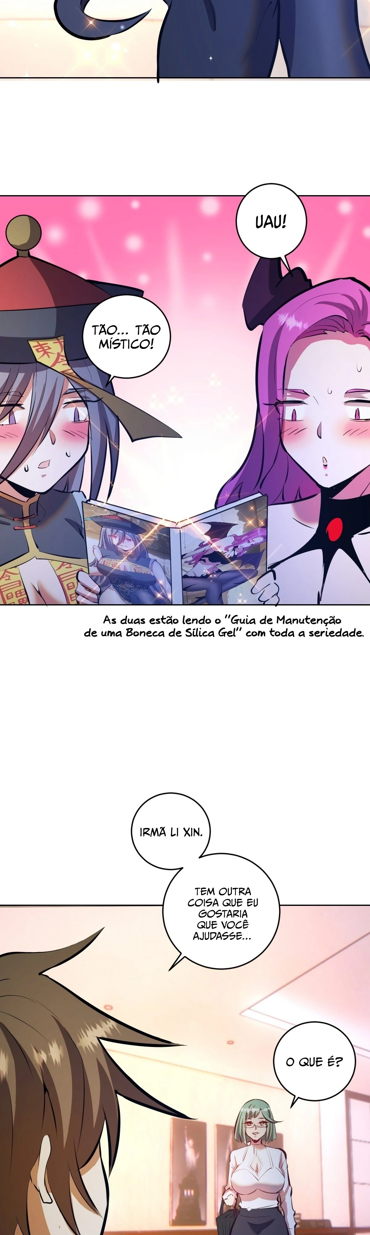 Dark Star King Capítulo 189 Página 10
