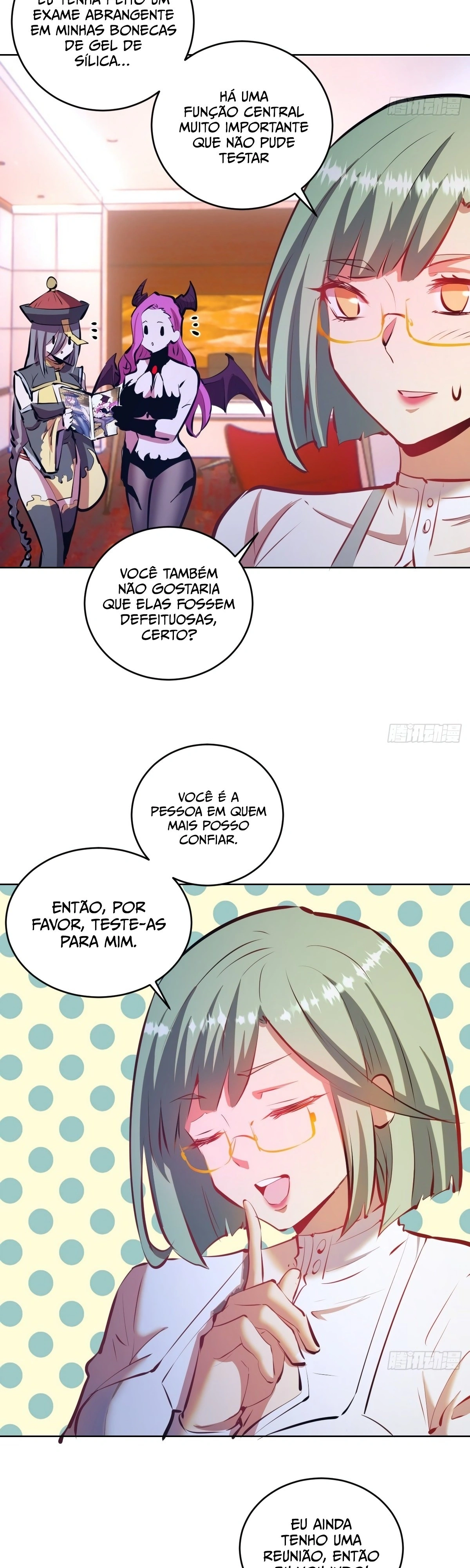 Dark Star King Capítulo 189 Página 14