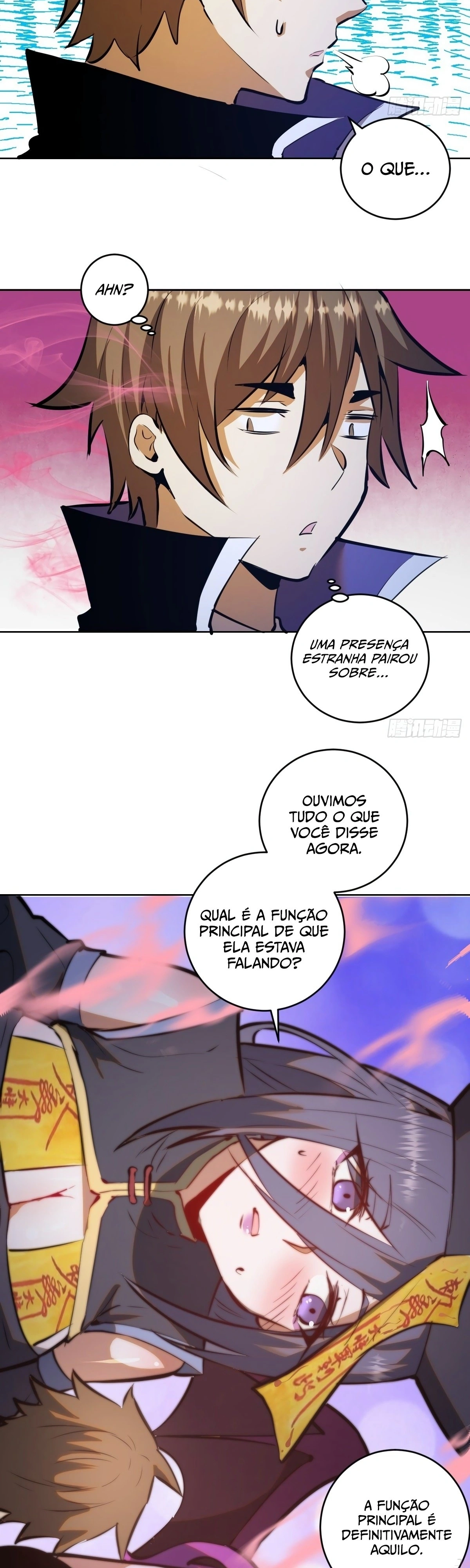 Dark Star King Capítulo 189 Página 16