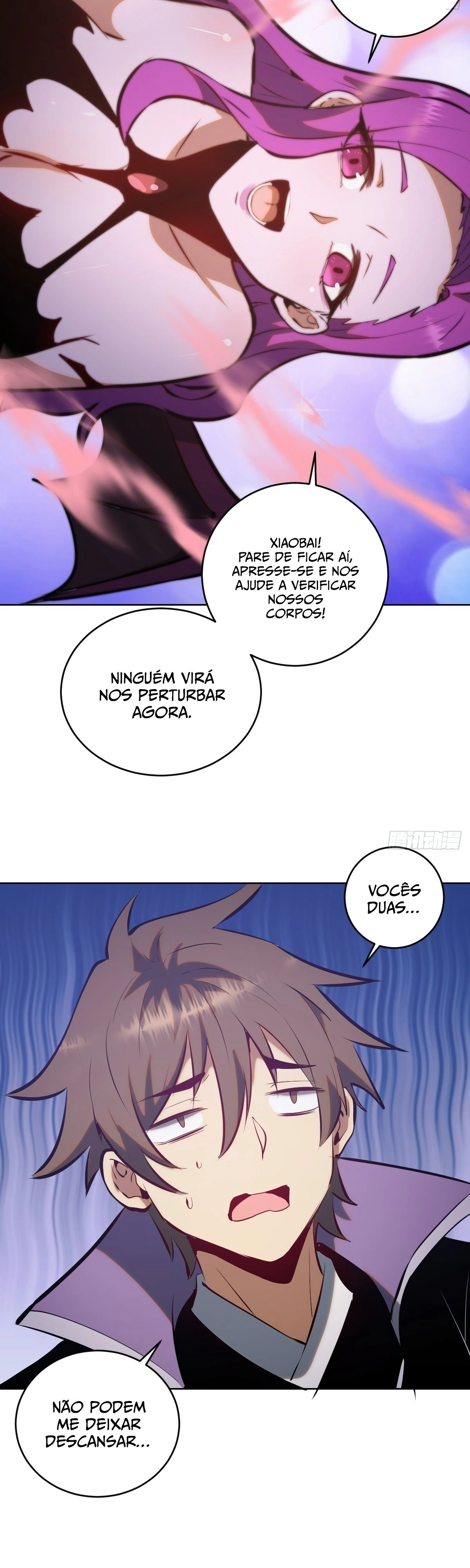 Dark Star King Capítulo 189 Página 17