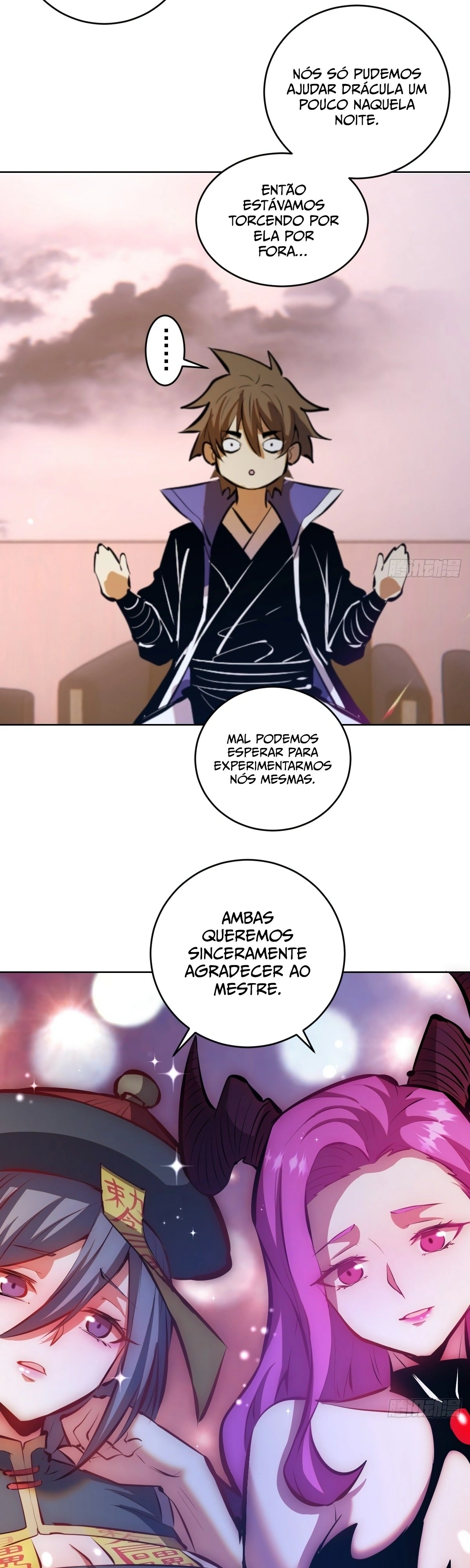 Dark Star King Capítulo 189 Página 3