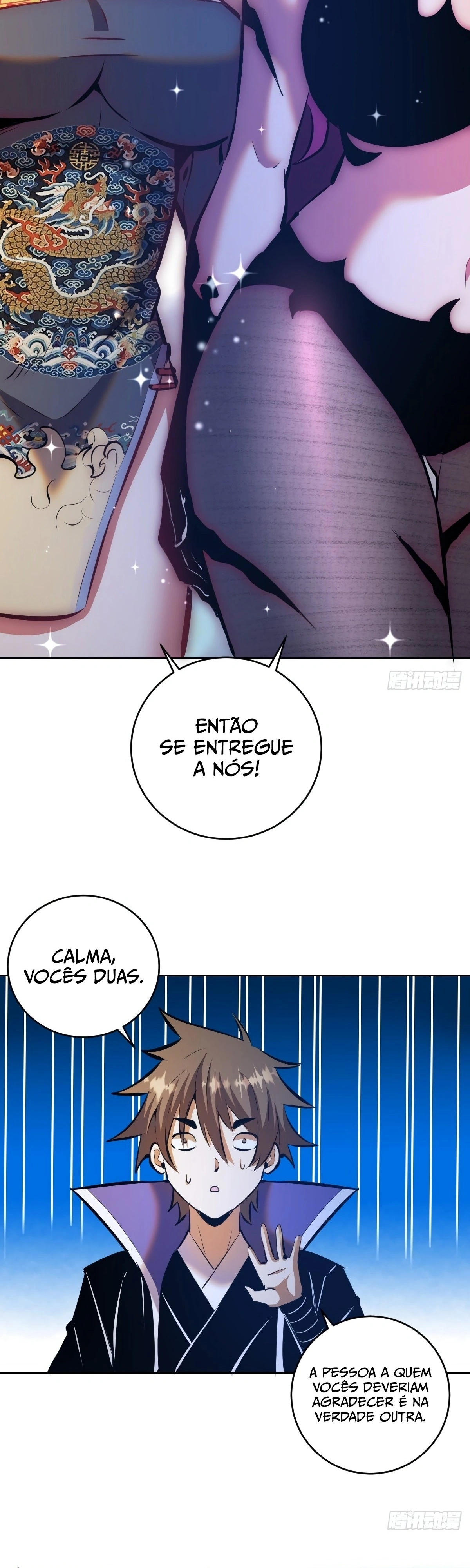Dark Star King Capítulo 189 Página 4
