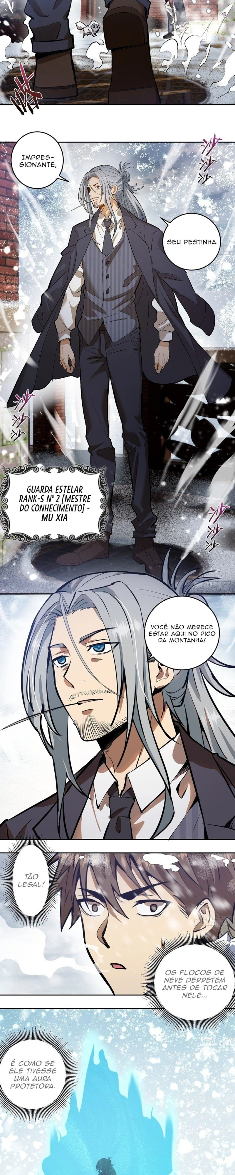 Dark Star King Capítulo 19 Página 5