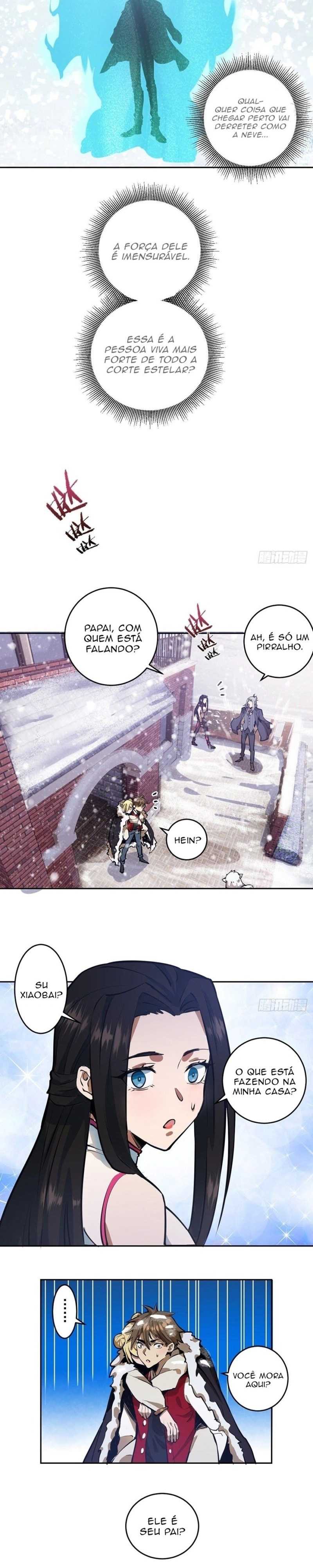 Dark Star King Capítulo 19 Página 6