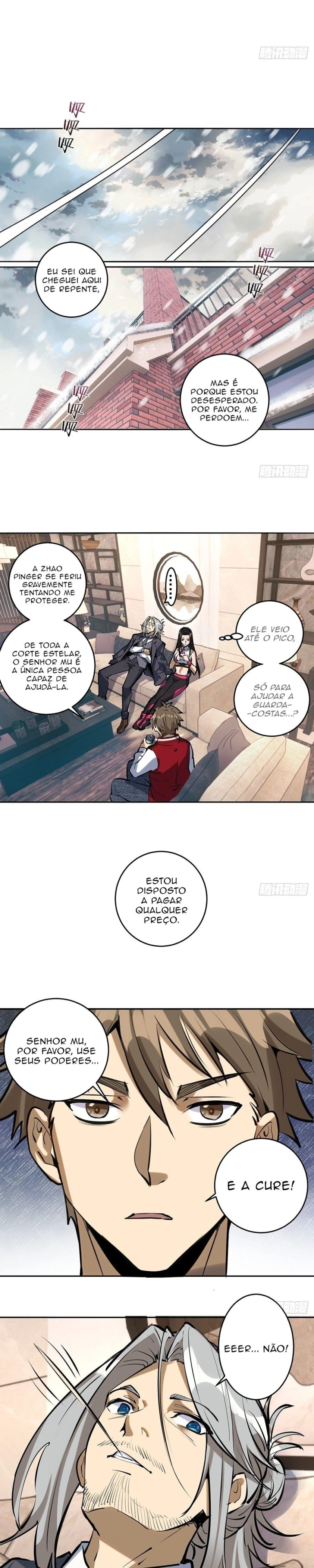 Dark Star King Capítulo 19 Página 7