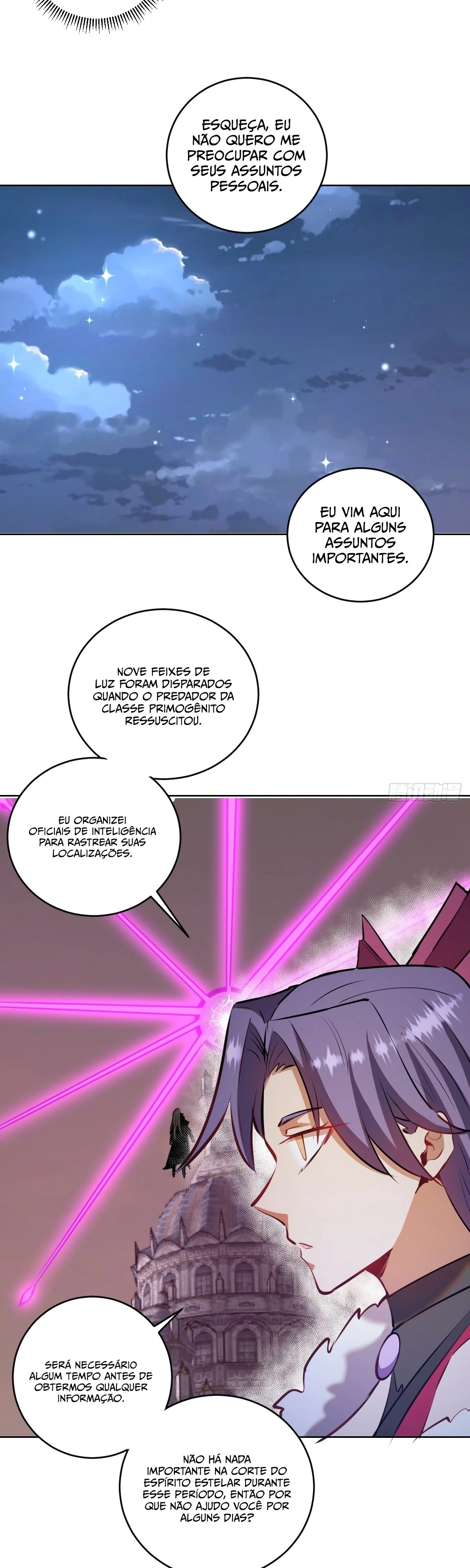 Dark Star King Capítulo 190 Página 10