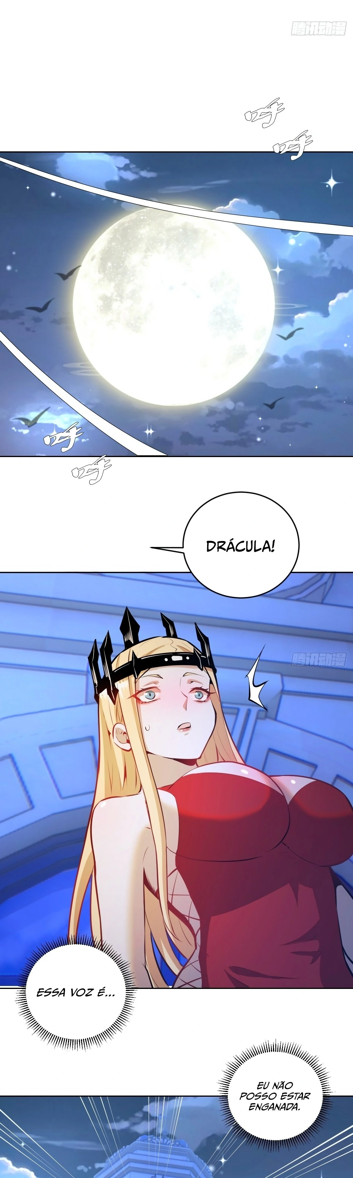 Dark Star King Capítulo 190 Página 12