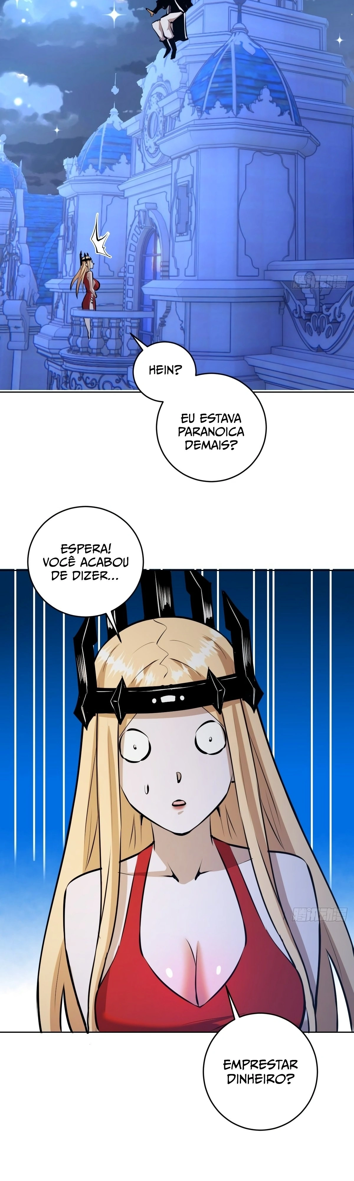 Dark Star King Capítulo 190 Página 15