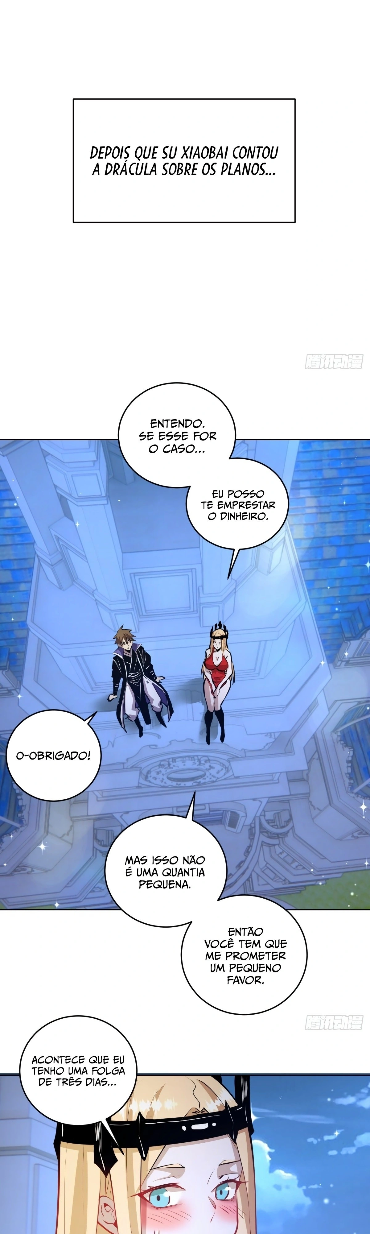 Dark Star King Capítulo 190 Página 16