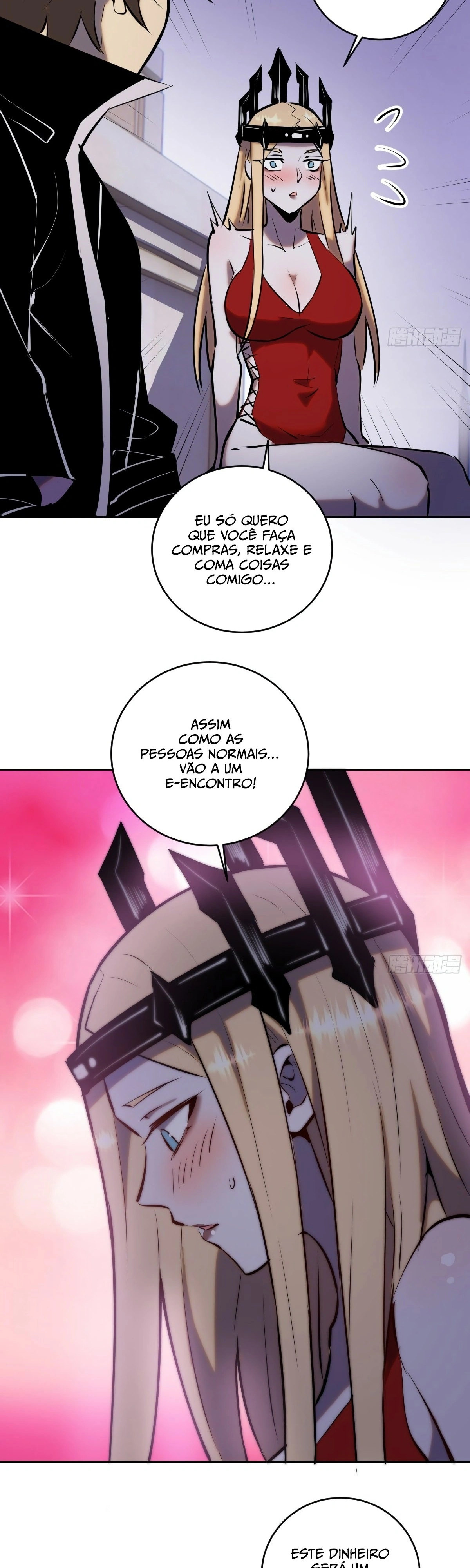 Dark Star King Capítulo 190 Página 18