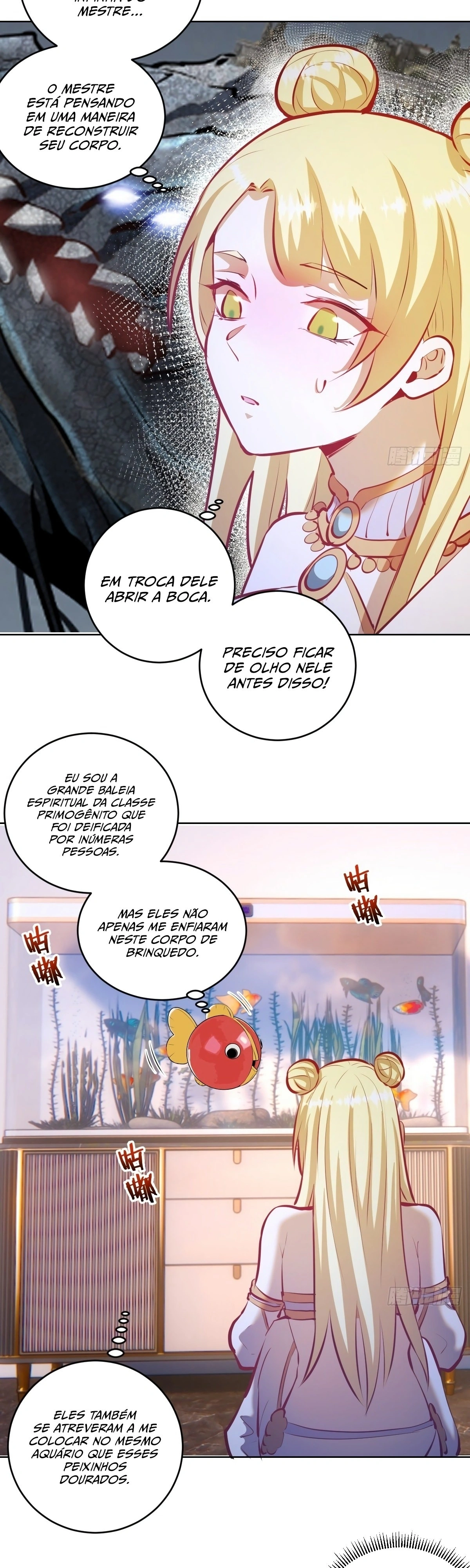 Dark Star King Capítulo 190 Página 2