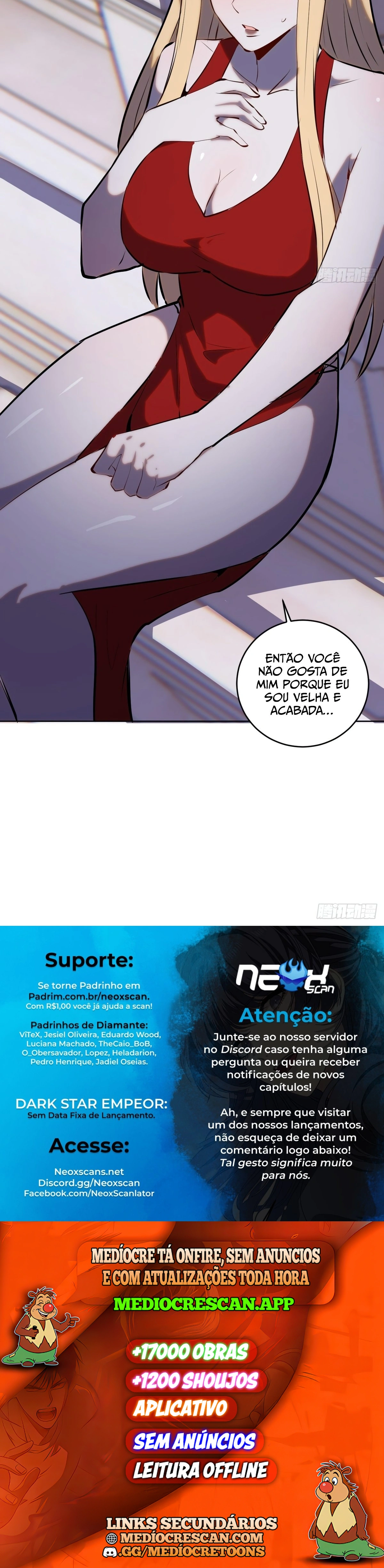 Dark Star King Capítulo 190 Página 20