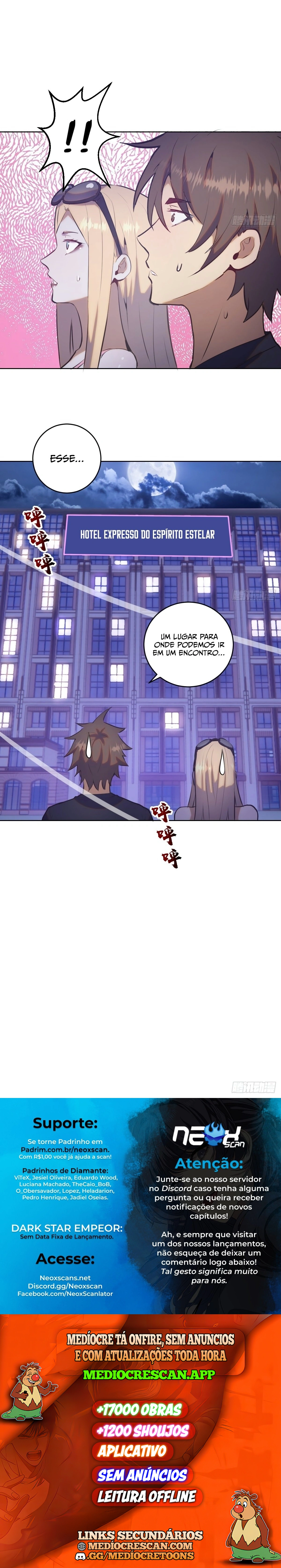 Dark Star King Capítulo 191 Página 19