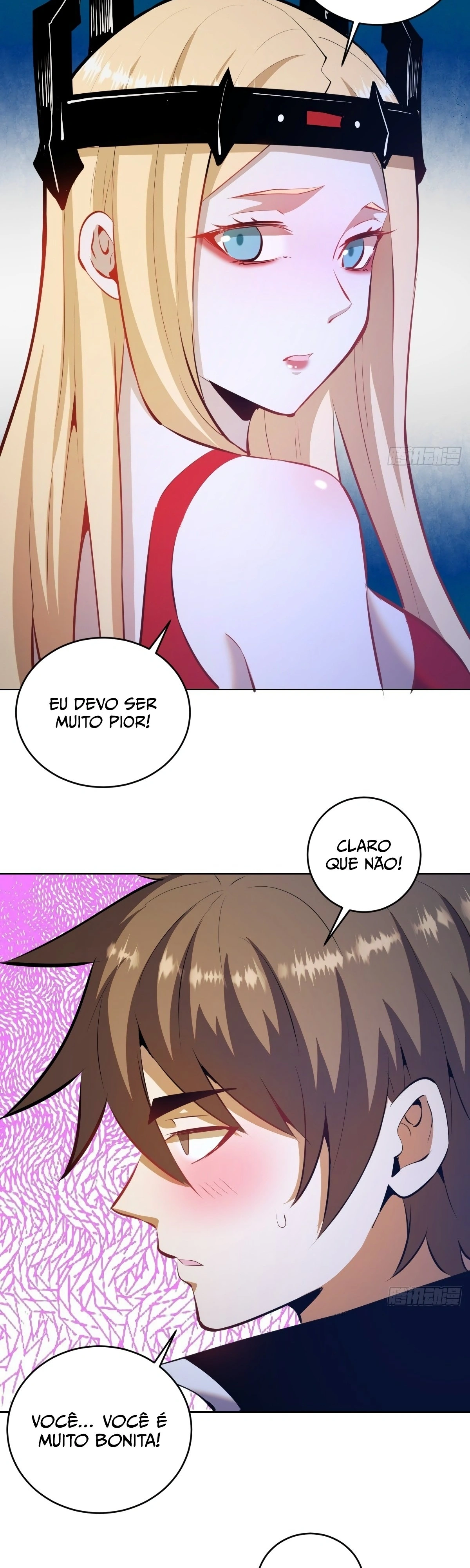 Dark Star King Capítulo 191 Página 2