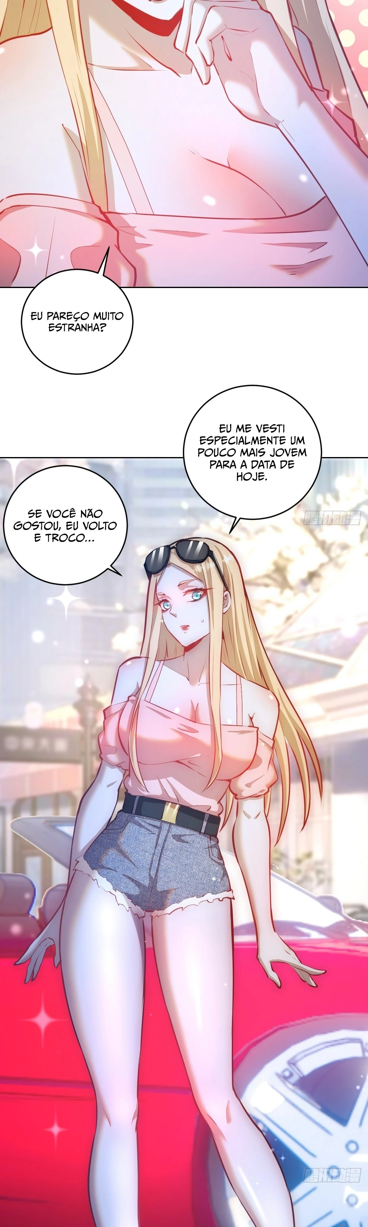 Dark Star King Capítulo 191 Página 7