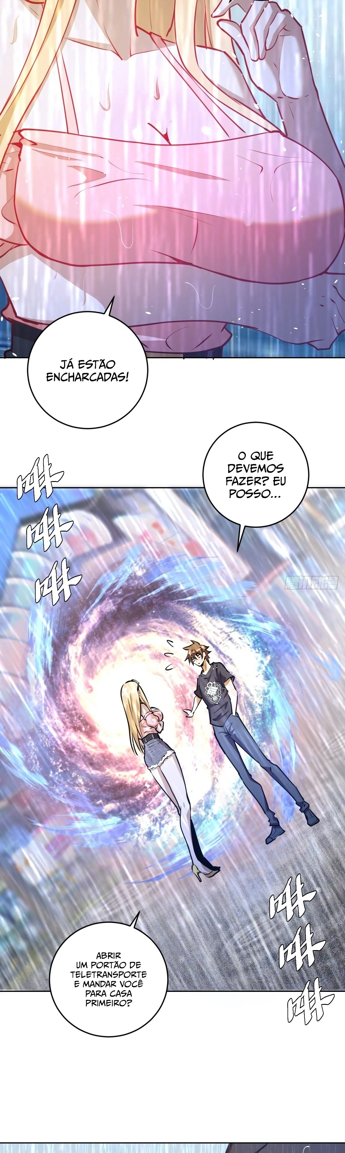 Dark Star King Capítulo 192 Página 5