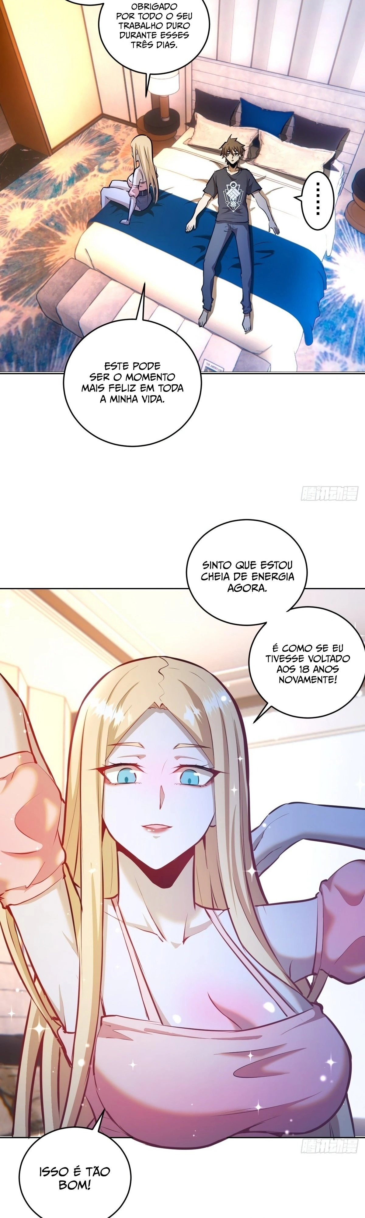 Dark Star King Capítulo 193 Página 11
