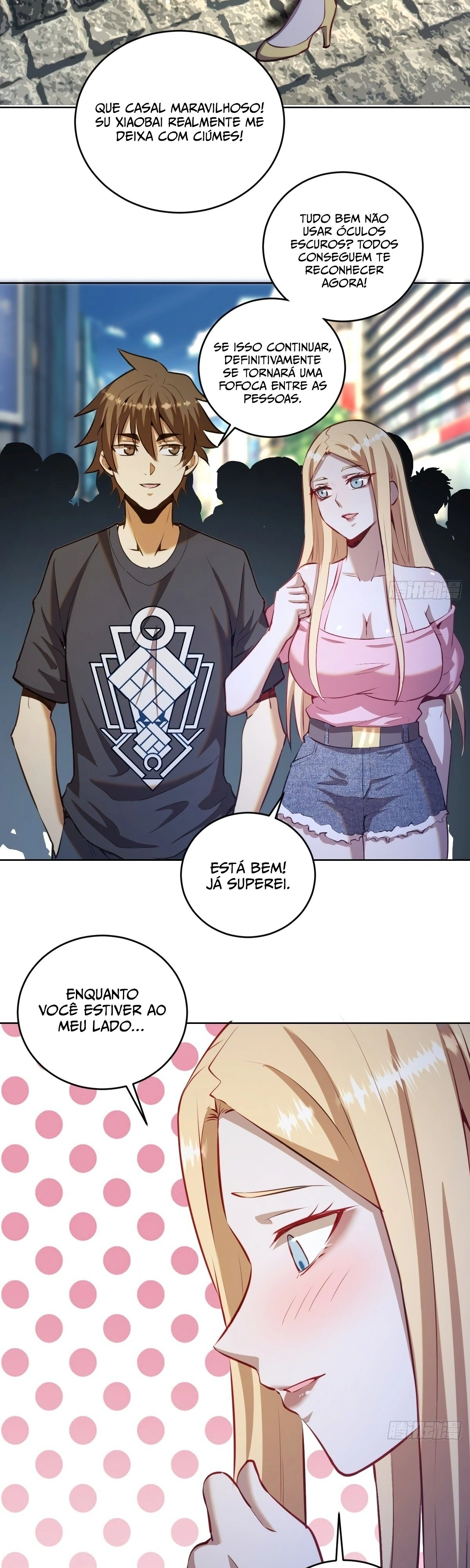 Dark Star King Capítulo 193 Página 18
