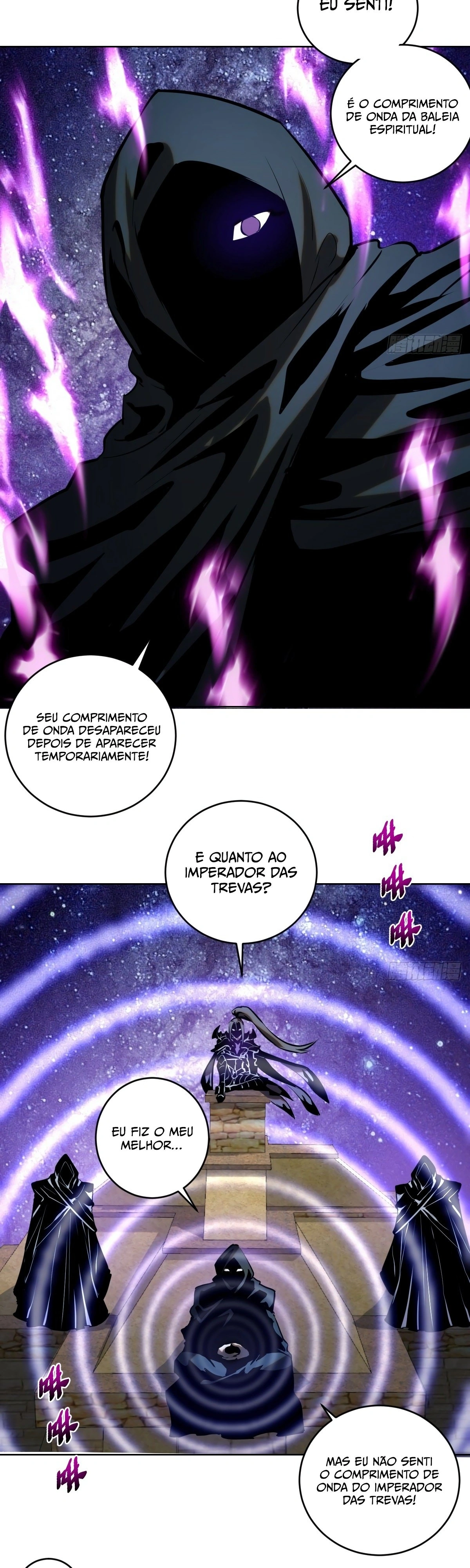 Dark Star King Capítulo 193 Página 3