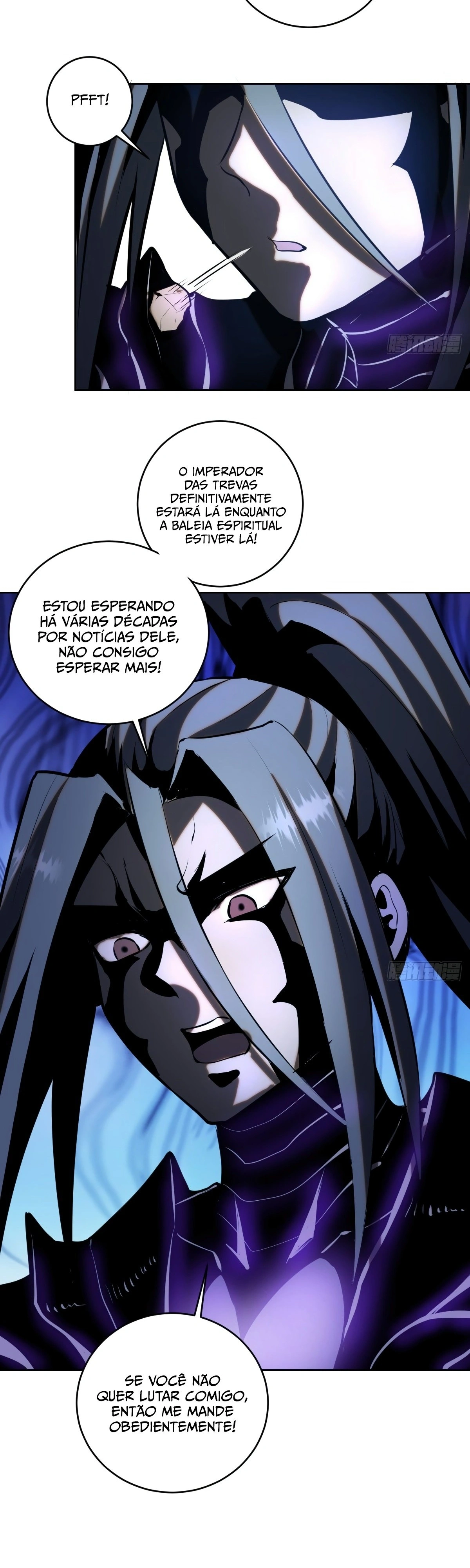 Dark Star King Capítulo 193 Página 5