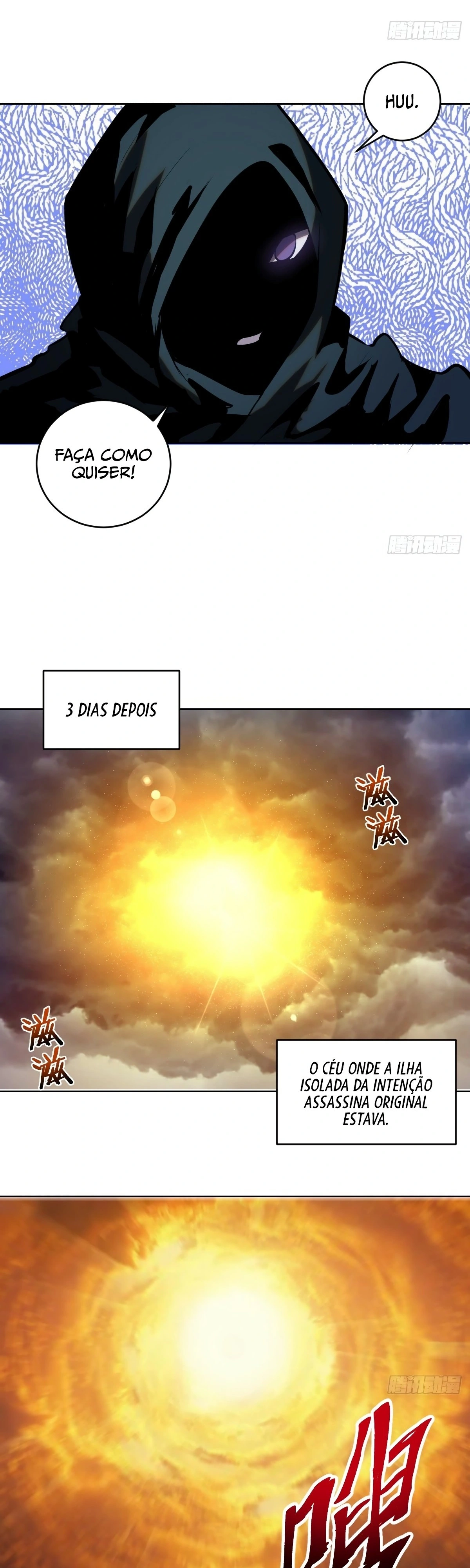 Dark Star King Capítulo 193 Página 6