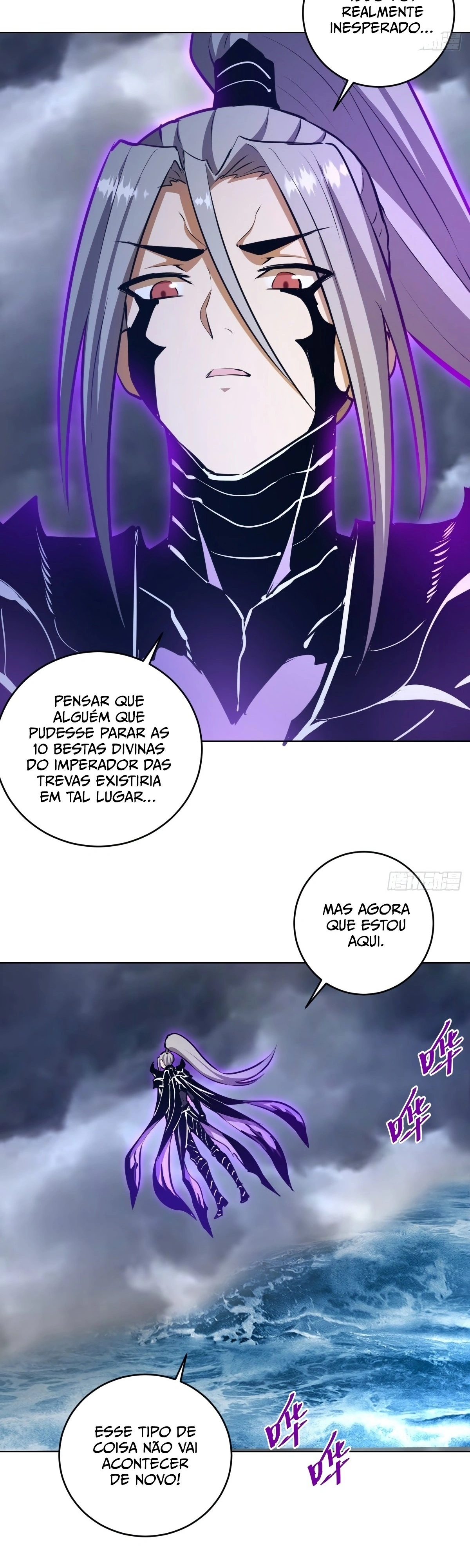 Dark Star King Capítulo 193 Página 9