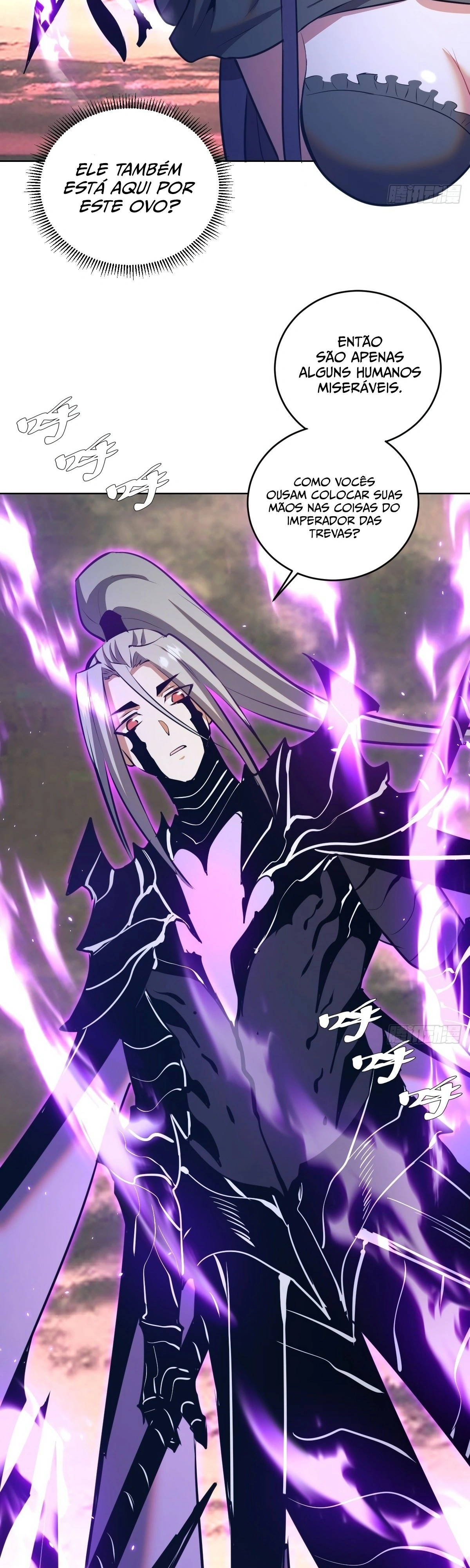 Dark Star King Capítulo 194 Página 10