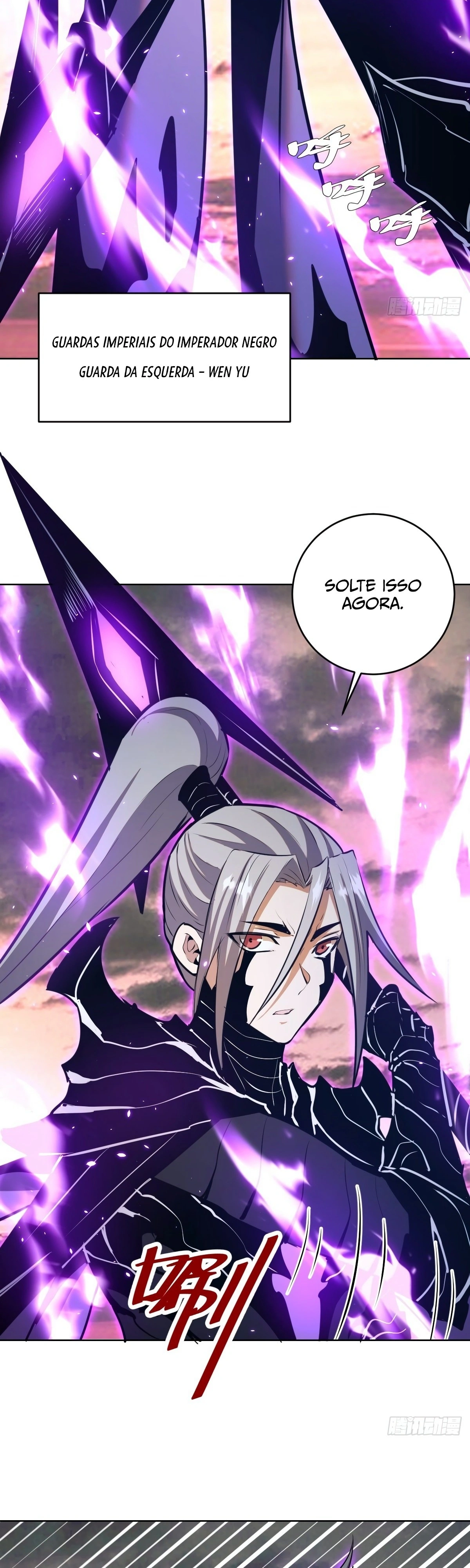 Dark Star King Capítulo 194 Página 11