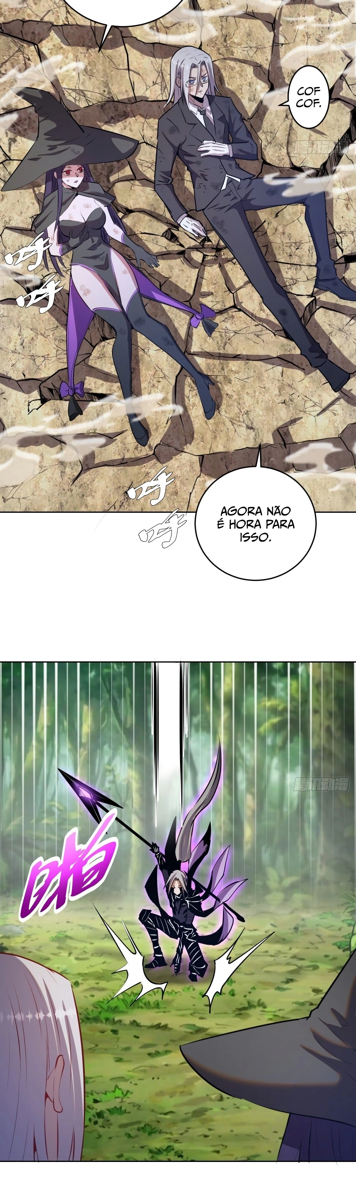 Dark Star King Capítulo 194 Página 15