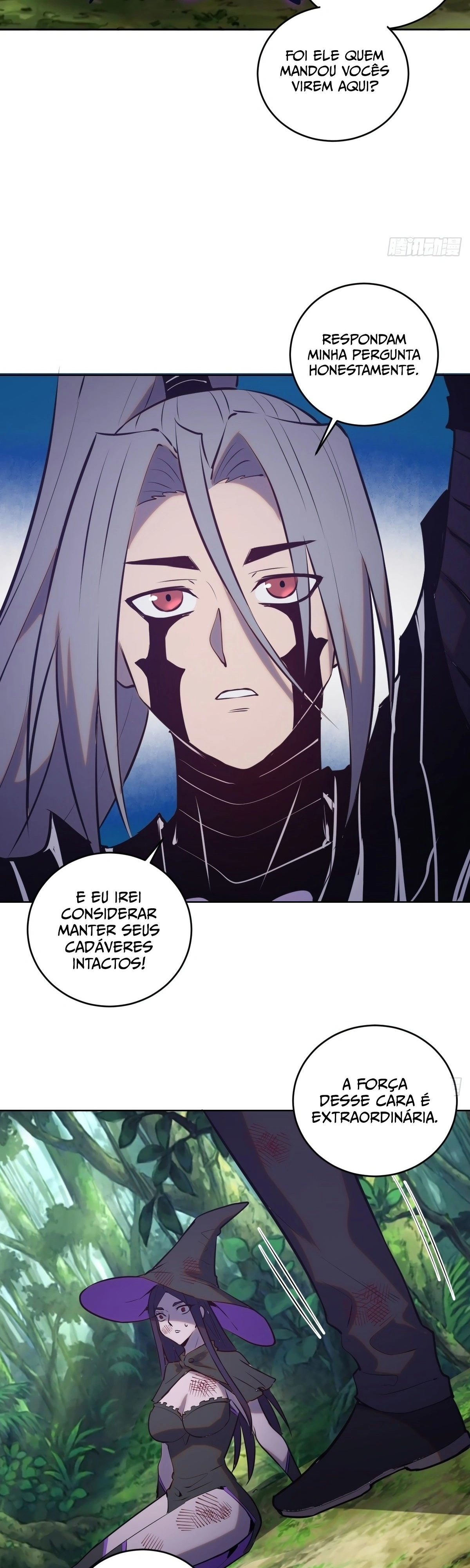 Dark Star King Capítulo 194 Página 17
