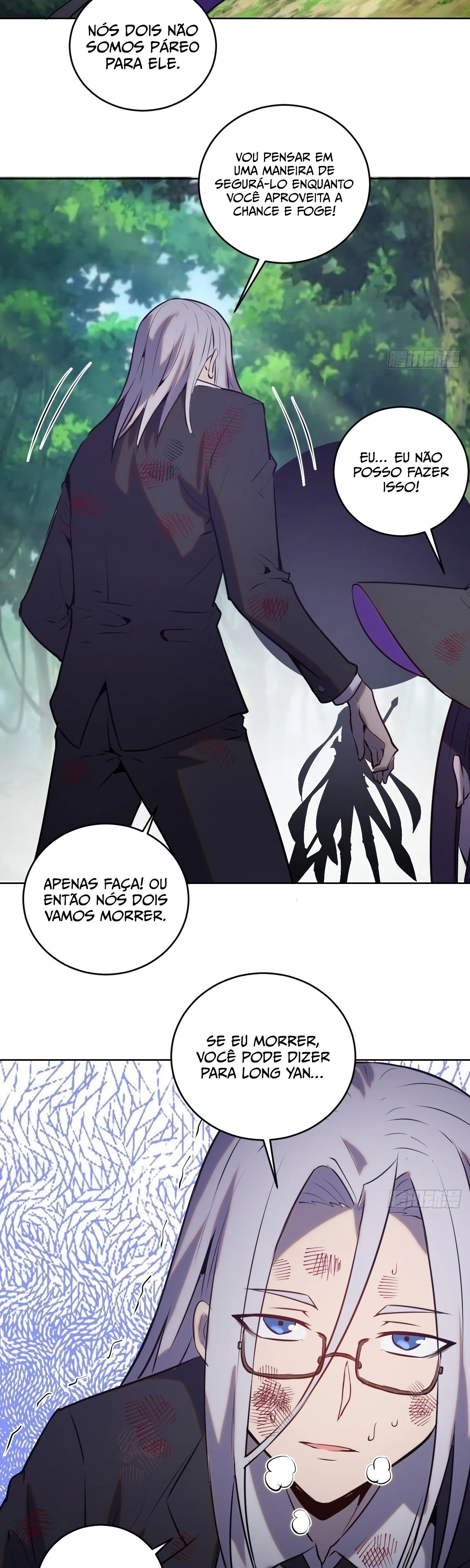 Dark Star King Capítulo 194 Página 18