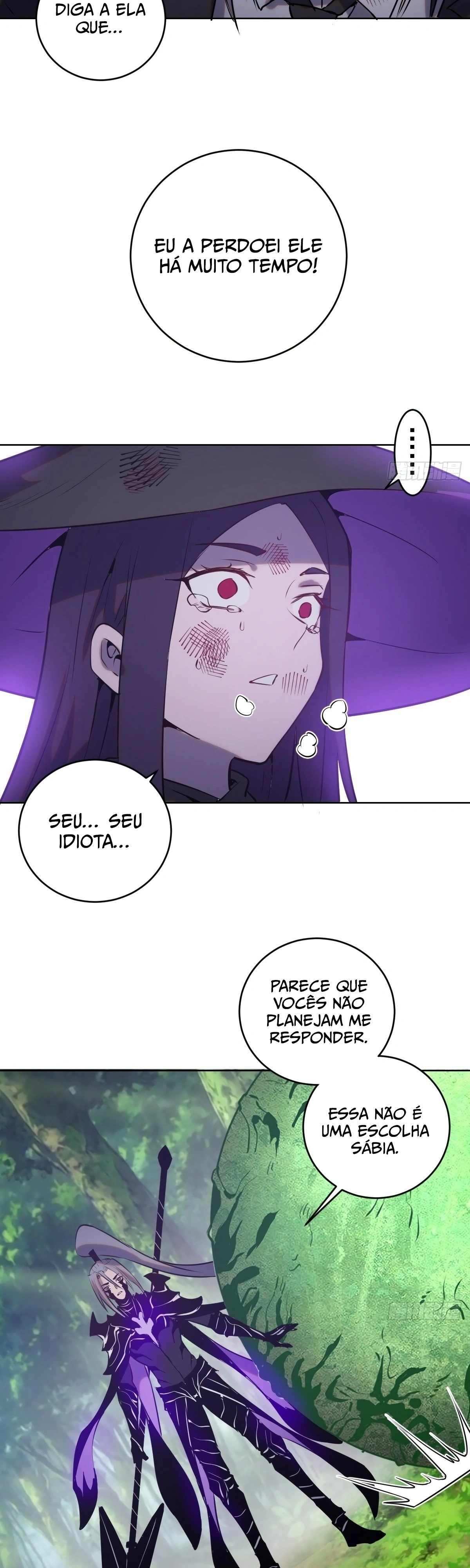 Dark Star King Capítulo 194 Página 19
