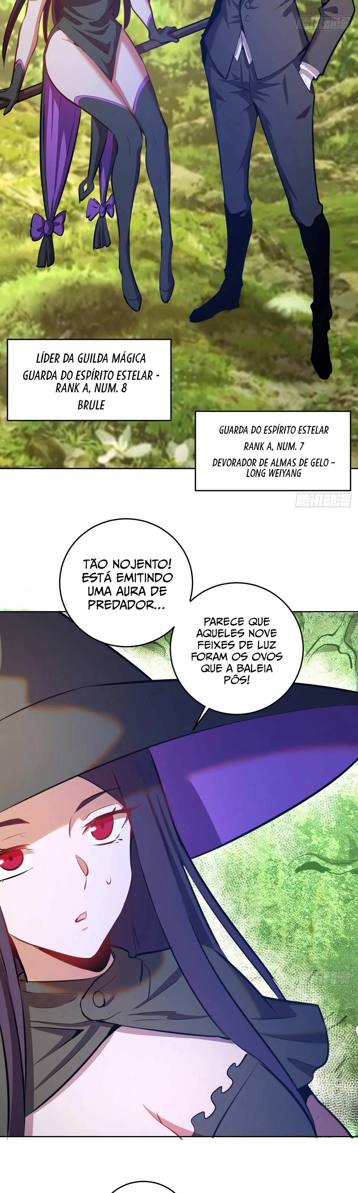 Dark Star King Capítulo 194 Página 2