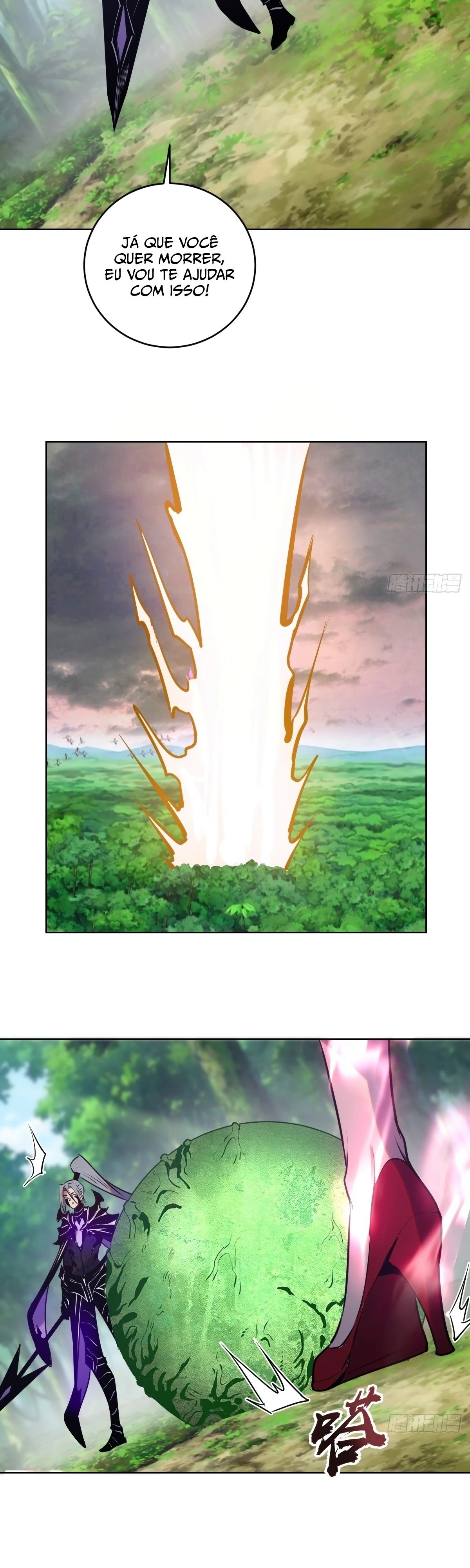 Dark Star King Capítulo 194 Página 20
