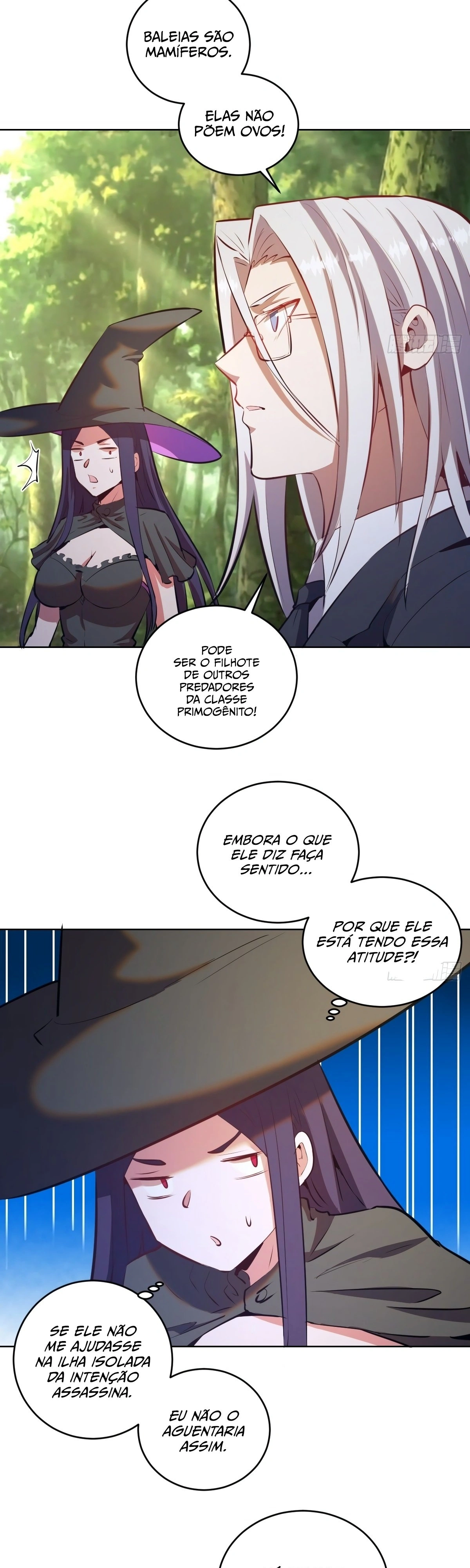 Dark Star King Capítulo 194 Página 3