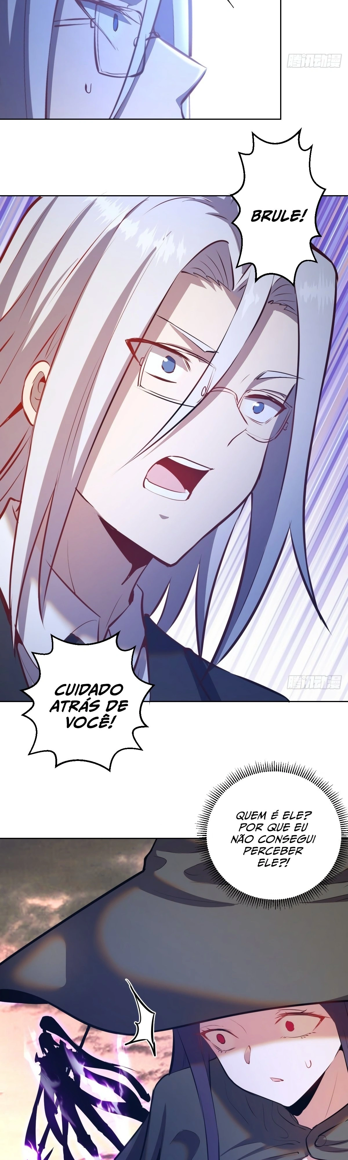 Dark Star King Capítulo 194 Página 9