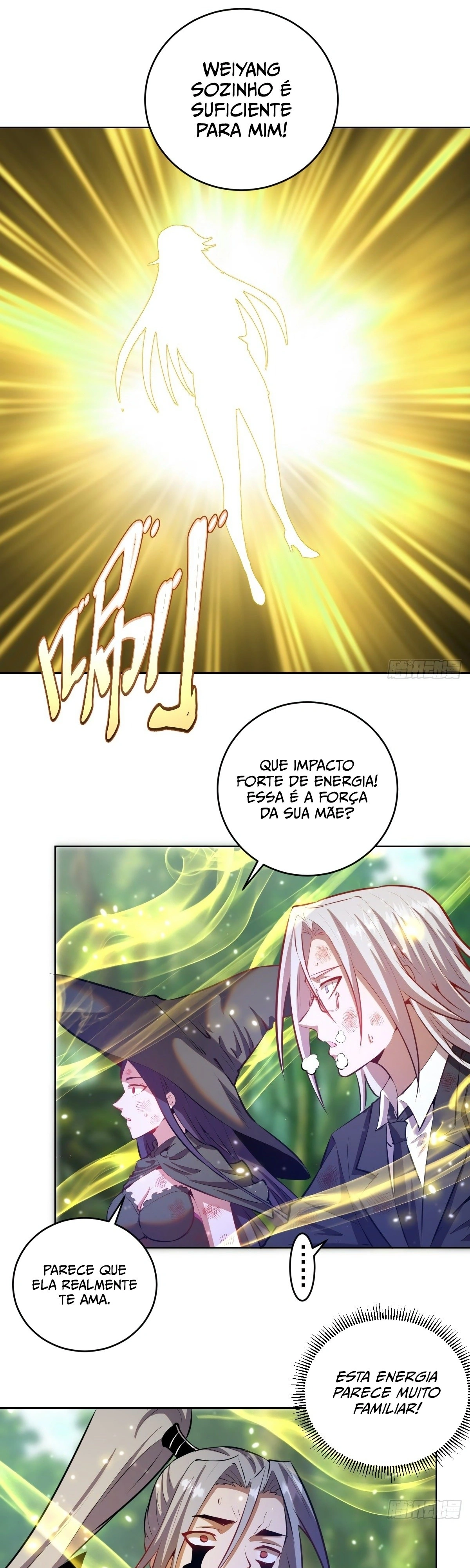Dark Star King Capítulo 195 Página 12