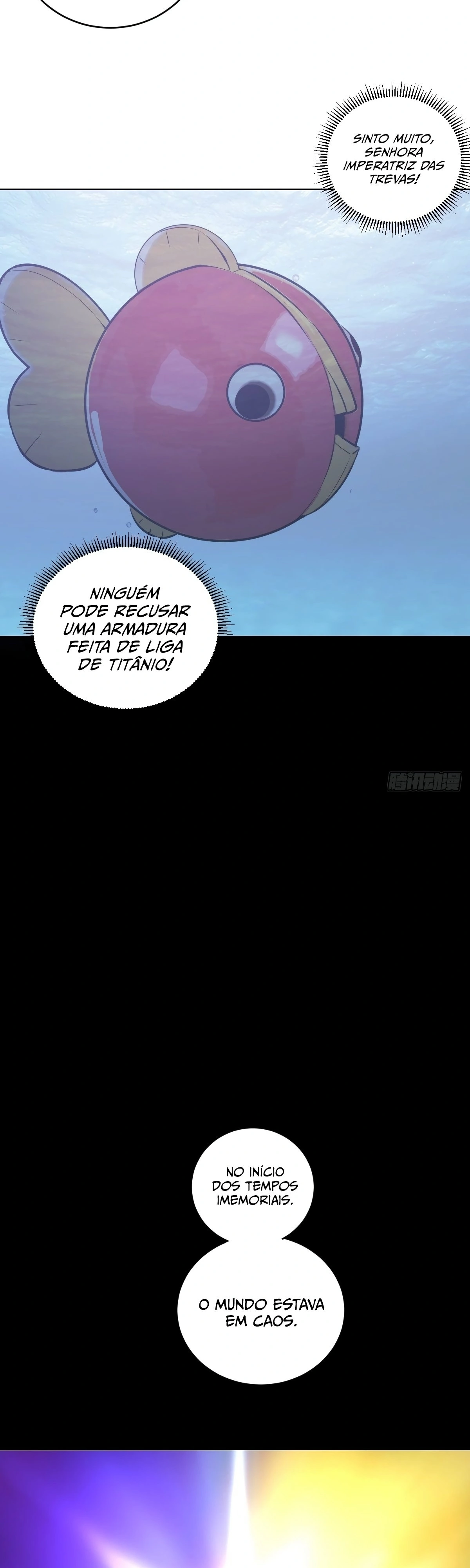 Dark Star King Capítulo 195 Página 18