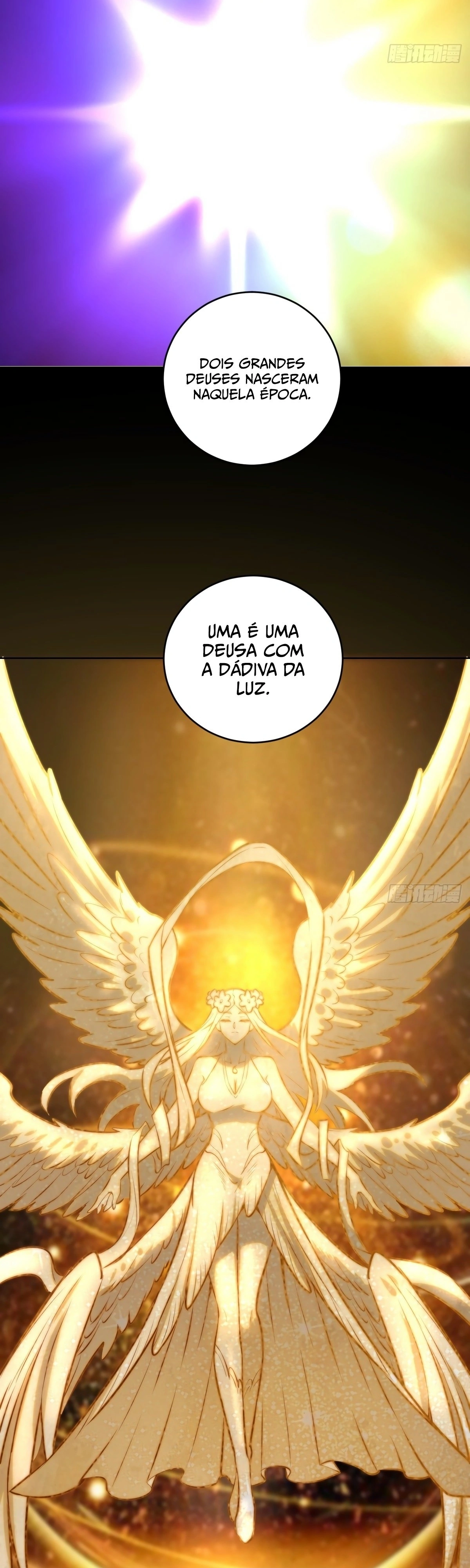 Dark Star King Capítulo 195 Página 19